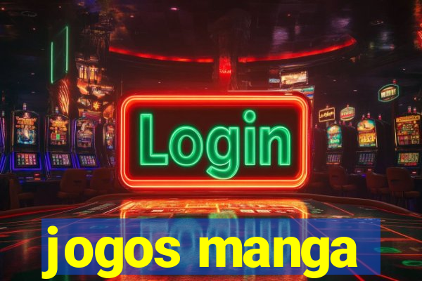 jogos manga